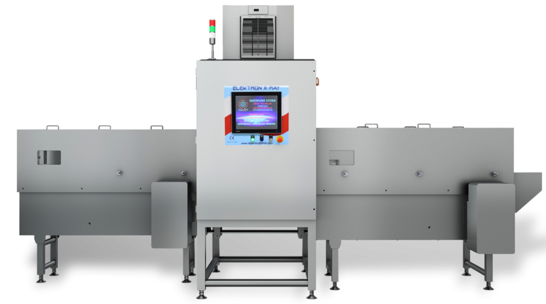 SKANER X-RAY ELEKTRON-SXRF-1630I TRIPLE ENERGY